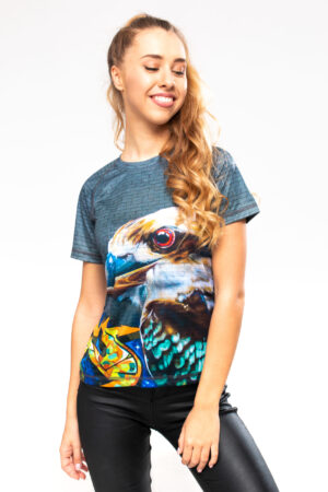 Stylowa koszulka z Melbourne