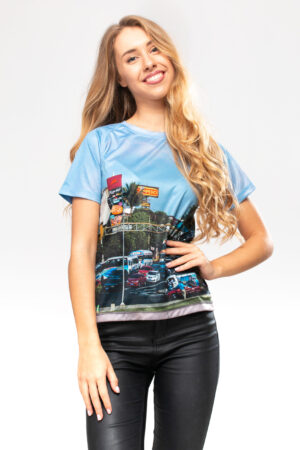 Koszulka el salwador