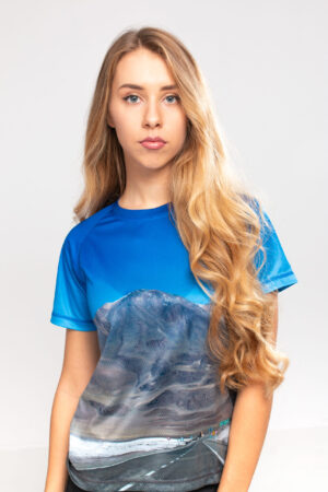 Autostopowa koszulka