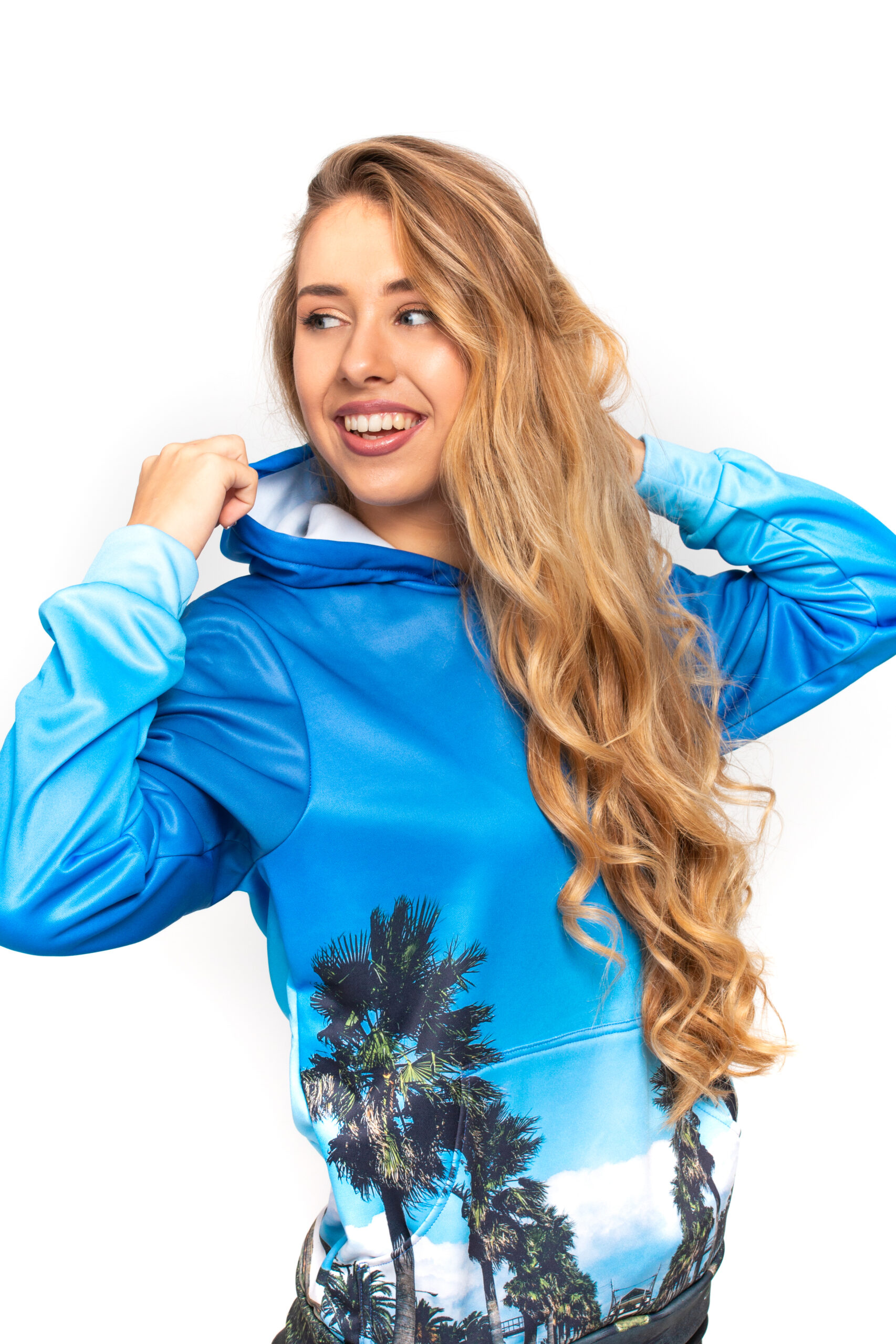 IMG_9639 Autostopowa bluza z kapturem - Yokosuka