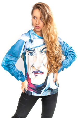 Autostopowy fullprint Nikaragua