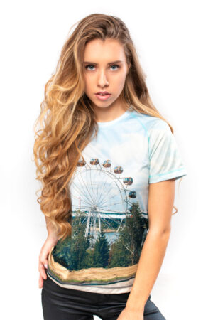 Stylowa i wygodna koszulka